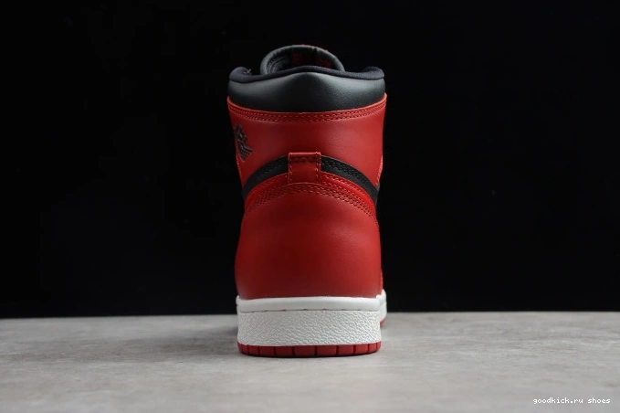 1 High 85 Air Varsity Jordan BQ4422-600 Red 0809